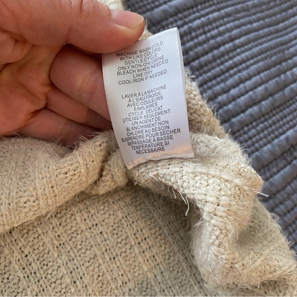 Comoblu cowl neck sweater - Picture 4 of 7